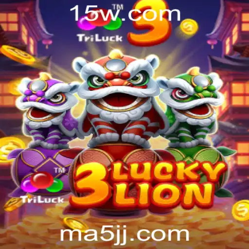 Descubra o Mundo de 3LUCKYLION na Plataforma 5jj.com
