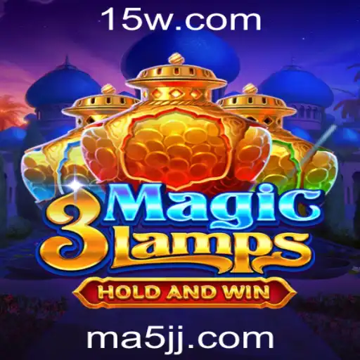 Explorando o Universo de 3MagicLamps no 5jj.com: Regras e Descrição do Jogo