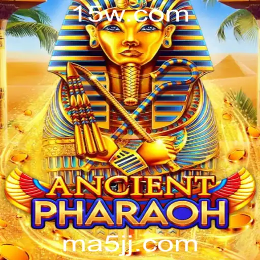 Descubra o Universo de 'AncientPharaoh' na Plataforma 5jj.com
