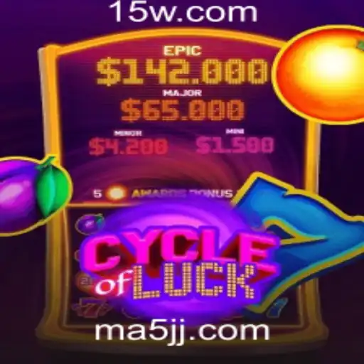 Desvendando o Jogo CycleofLuck na Plataforma 5jj.com