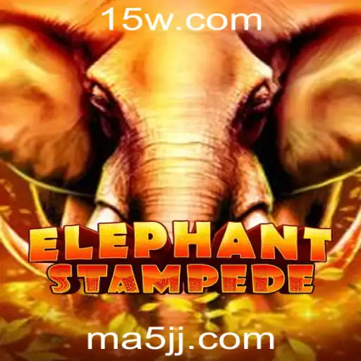 Explore a Aventura do Jogo ElephantStampede na Plataforma 5jj.com