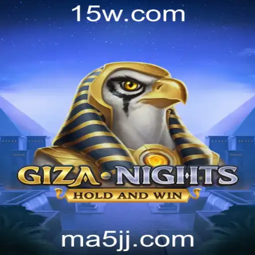 Descubra GizaNights: Aventura Desértica na Plataforma 5jj.com