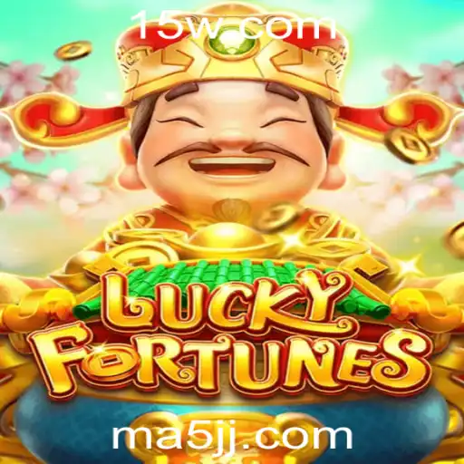 Descubra LUCKYFORTUNES: Um Jogo Empolgante na Plataforma 5jj.com