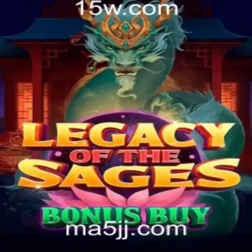 Embarque na Aventura com Legacy of the Sages Bonus Buy
