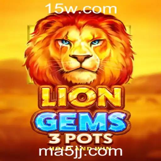 Explorando o Universo de LionGems3pots na Plataforma 5jj.com