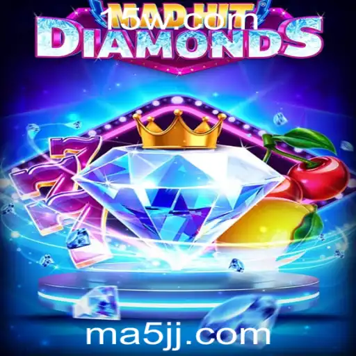 Descubra Tudo Sobre MadHitDiamonds: O Jogo do Momento na Plataforma 5jj.com
