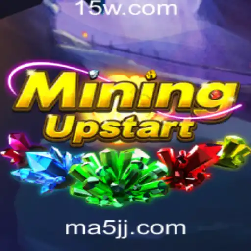 Explore o Mundo de 'MiningUpstart': Sua Aventura de Mineração na Plataforma 5jj.com