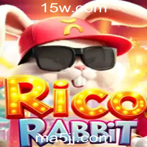 RicoRabbit: Aventura e Desafios no Mundo dos Games