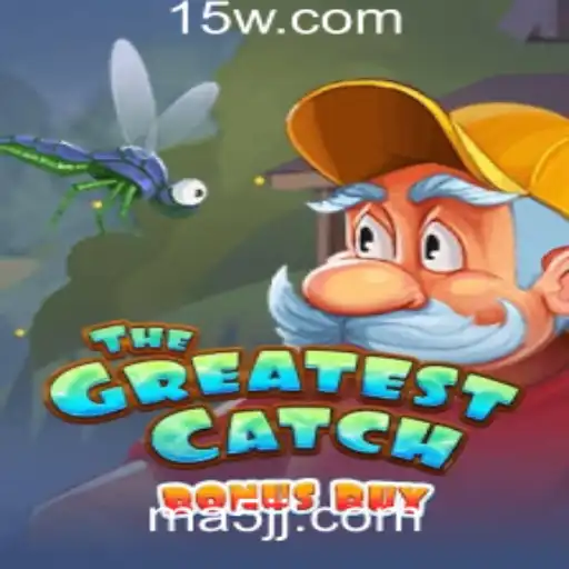 Explorando o Jogo TheGreatestCatchBonusBuy na Plataforma 5jj.com
