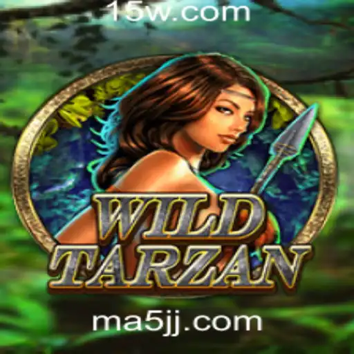 WildTarzan: Uma Aventura Selvagem na Plataforma 5jj.com